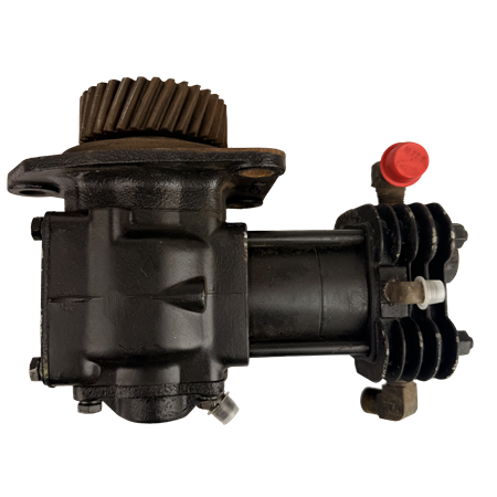 Kompressor stomme